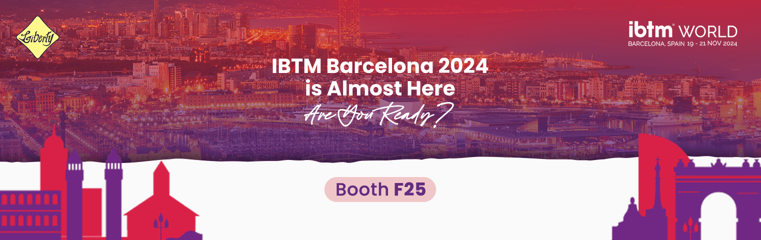 IBTM Barcelona 2024 is Almost Here – Are You Ready?