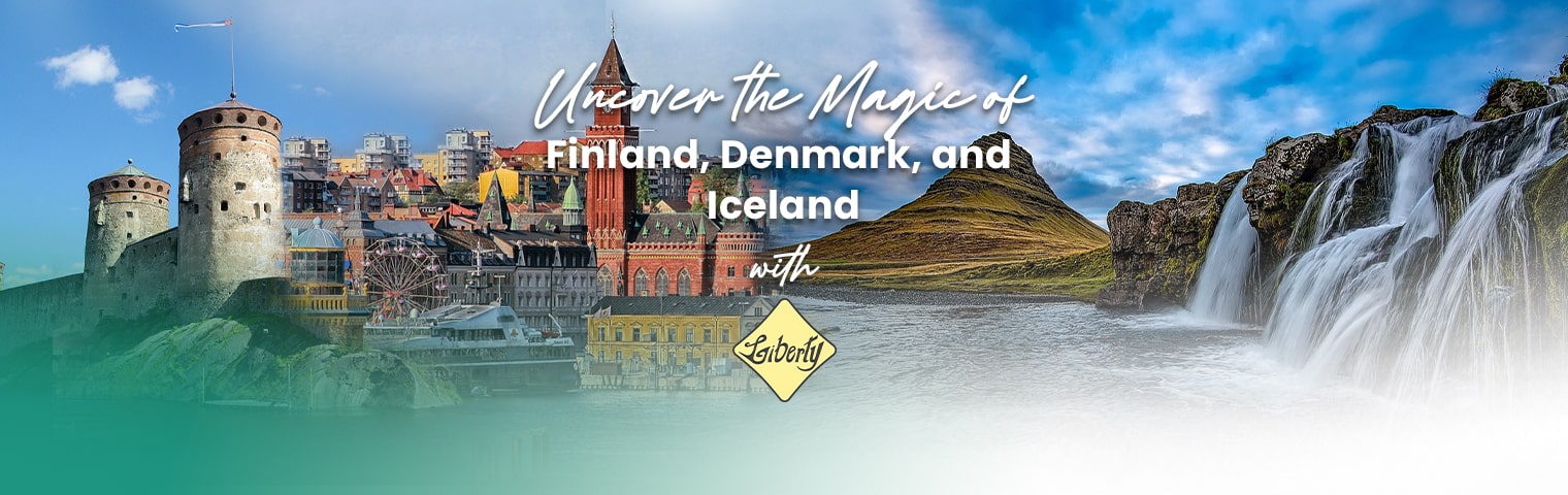 Uncover the Magic of Finland, ....