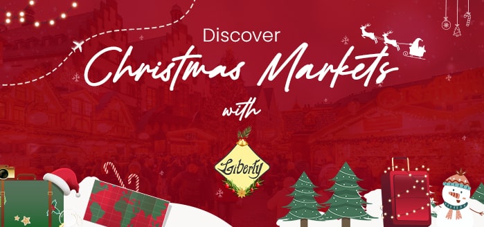 Discover Christmas Markets wit....