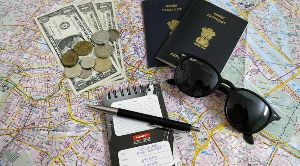 Travel agent using platform