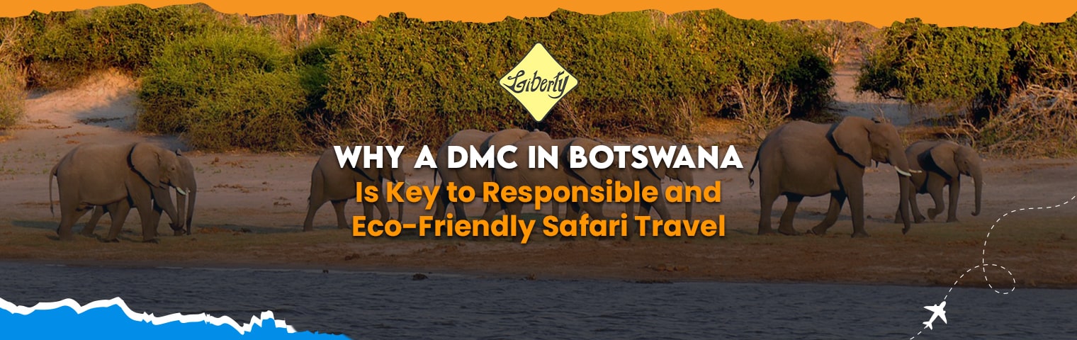 Why a DMC in Botswana Is Key to Responsible and Eco-Friendly Safari Travel