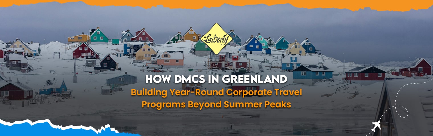 How DMCs in Greenland Are Buil....