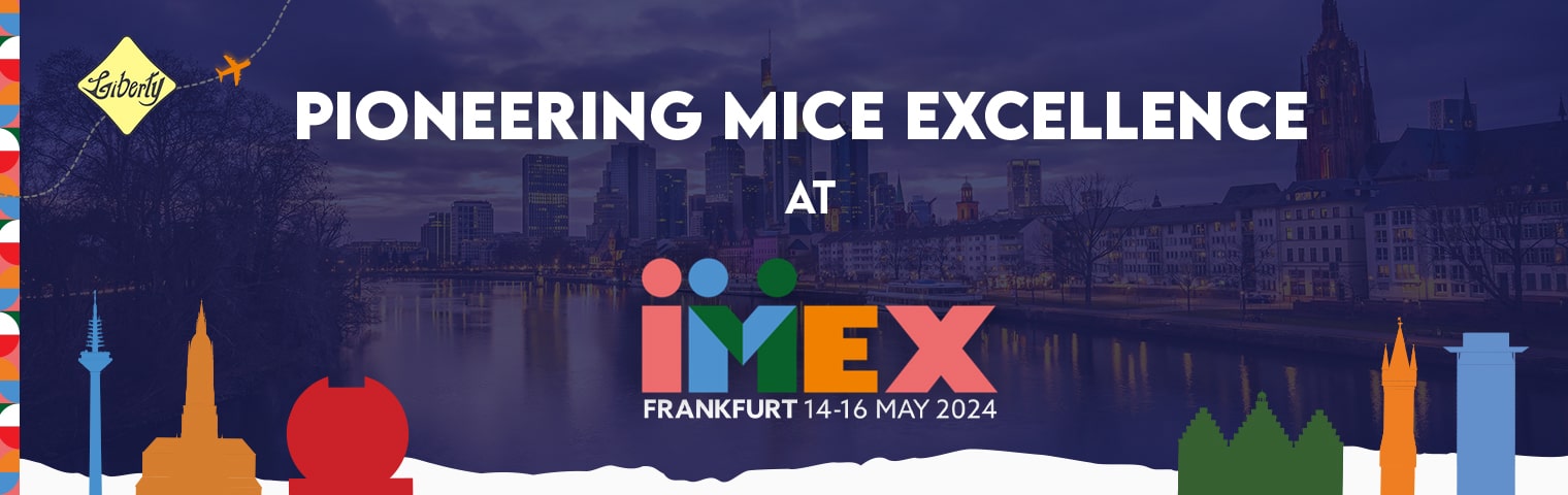 Pioneering MICE Excellence at IMEX Frankfurt 2024