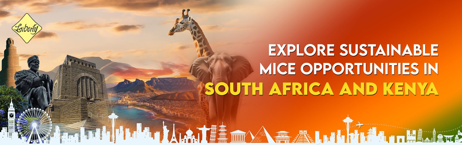 Explore Sustainable MICE Opportunities in South Africa and Kenya