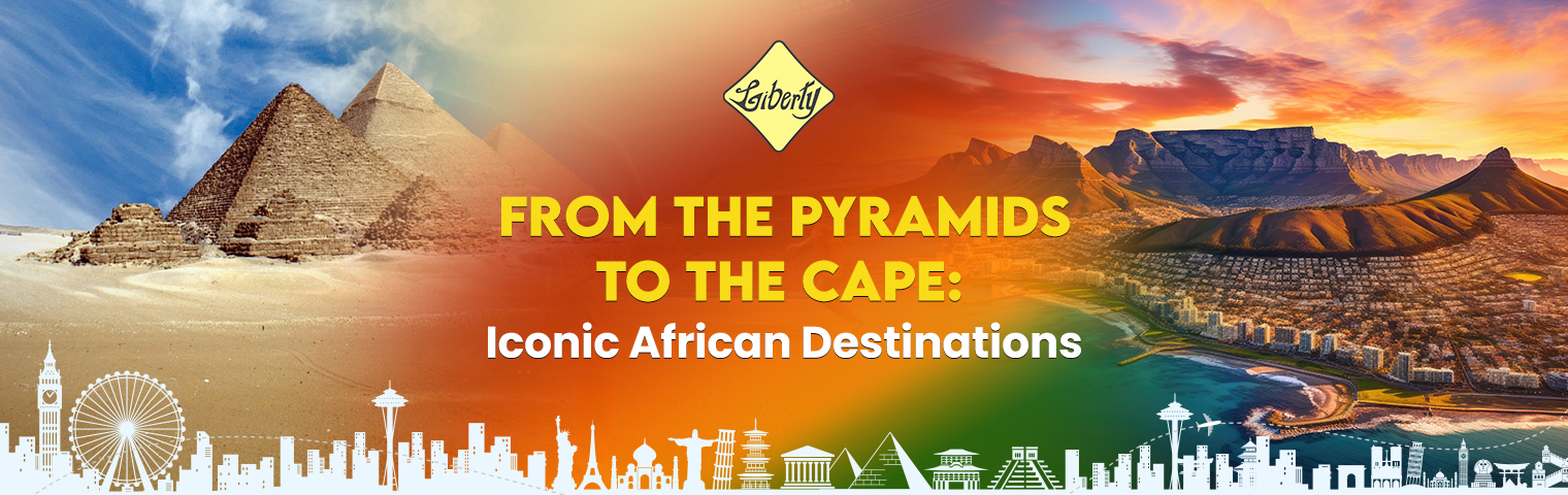  From the Pyramids to the Cape: Iconic African Destinations