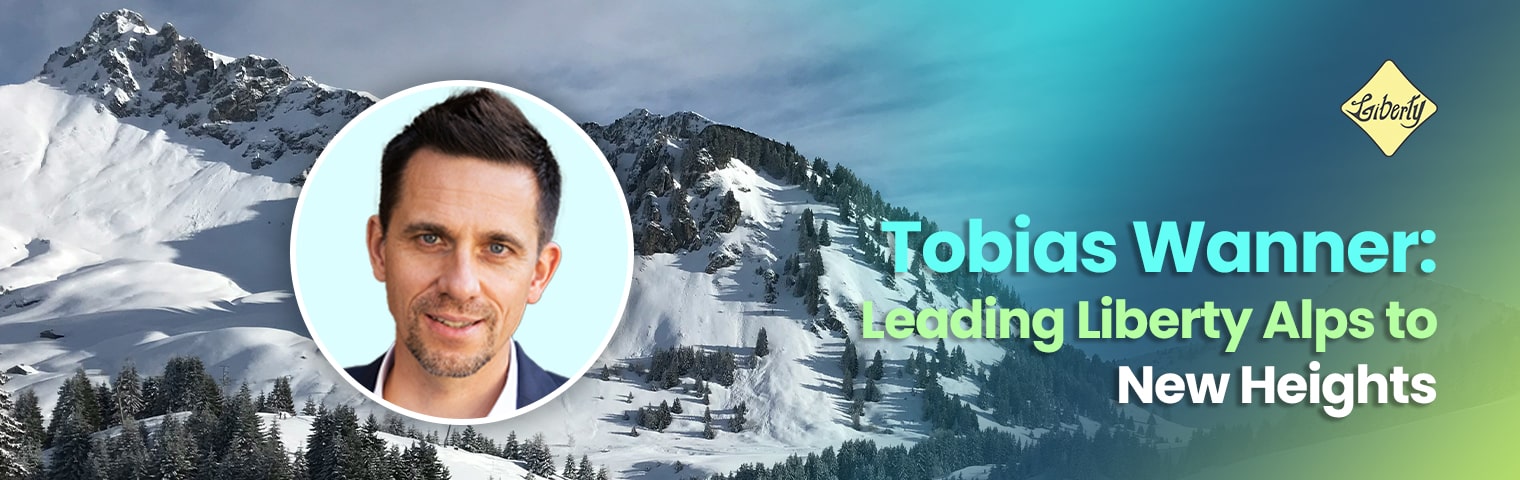 Tobias Wanner: Leading Liberty Alps to New Heights