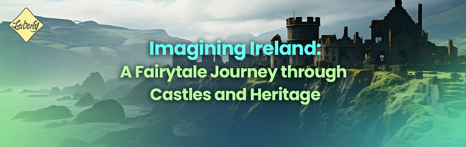 Imagining Ireland: A Fairytale Journey through Castles and Heritage