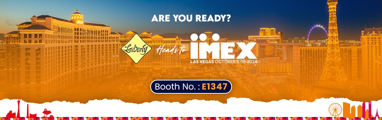 Are You Ready? Liberty International Tourism Group Heads to IMEX Las Vegas 2024!