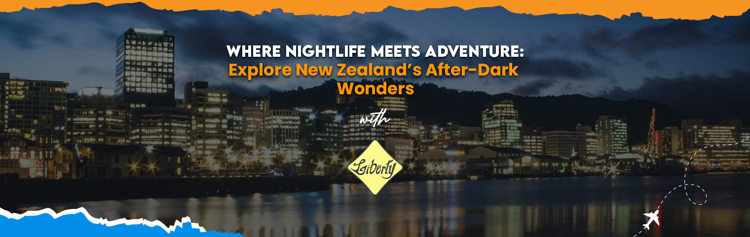 Where Nightlife Meets Adventur....