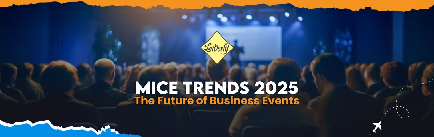 MICE Trends 2025: The Future o....