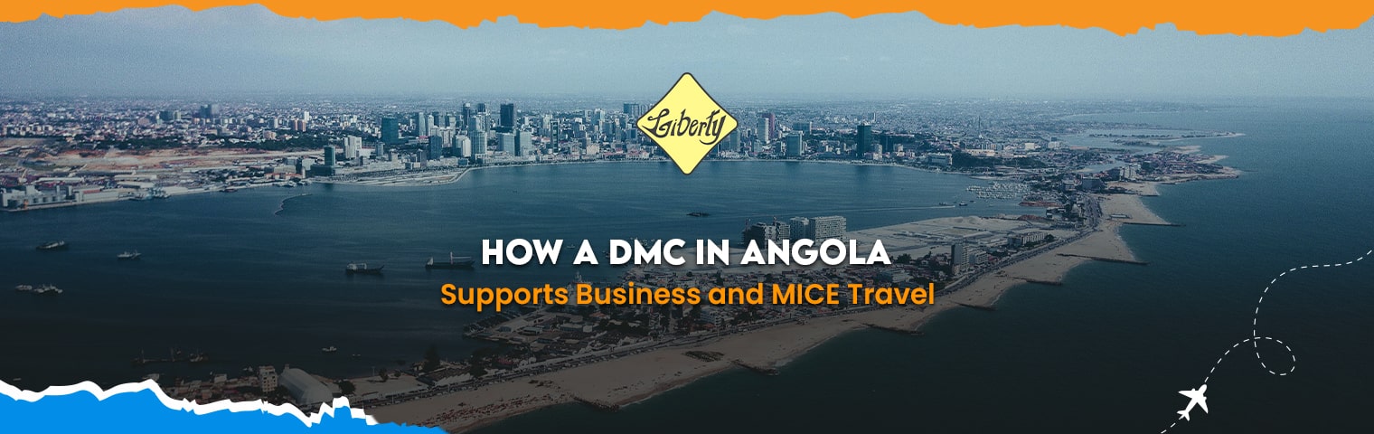 How a DMC in Angola Supports Business and MICE Travel