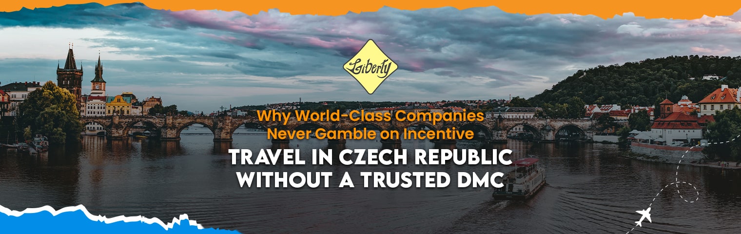 Why World-Class Companies Never Gamble on Incentive Travel in Czech Republic Without a Trusted DMC