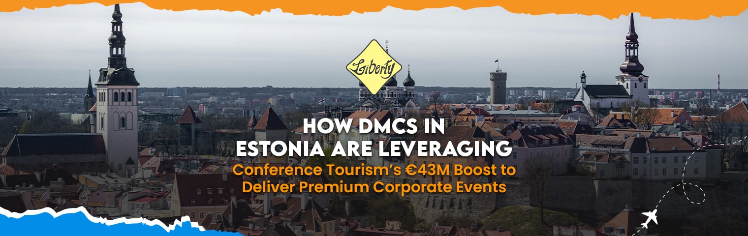 How DMCs in Estonia Are Levera....