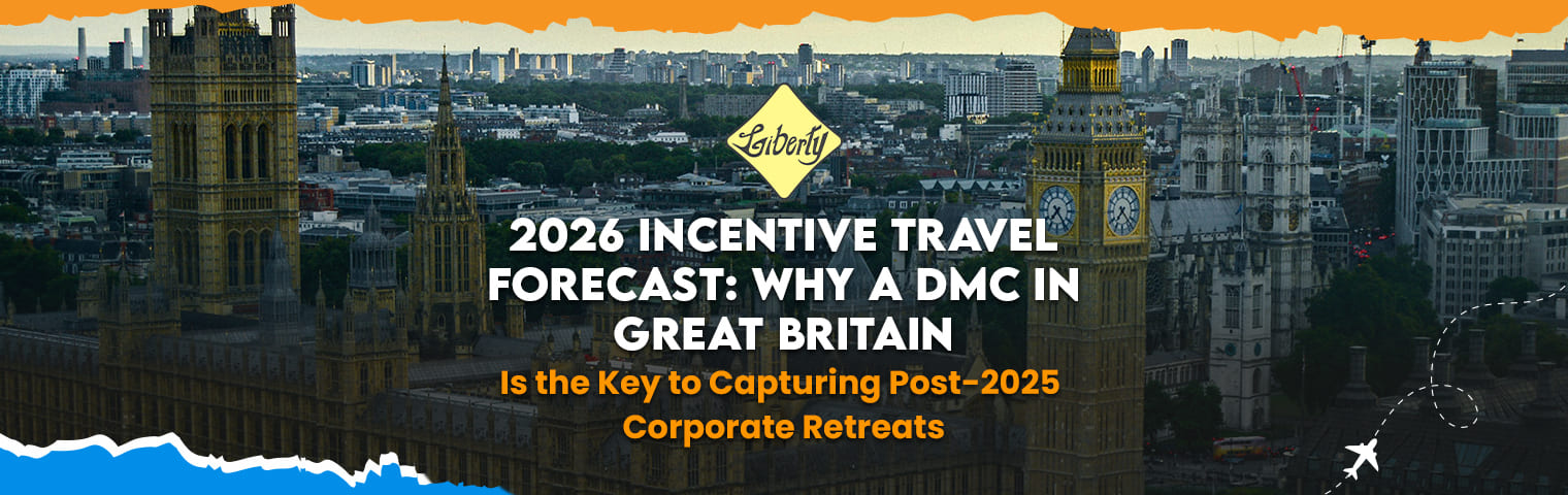 2026 Incentive Travel Forecast....