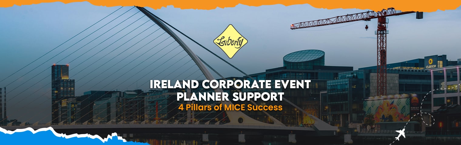 Beyond Just Booking: What Essential Support Your Corporate Event Planner in Ireland Must Deliver