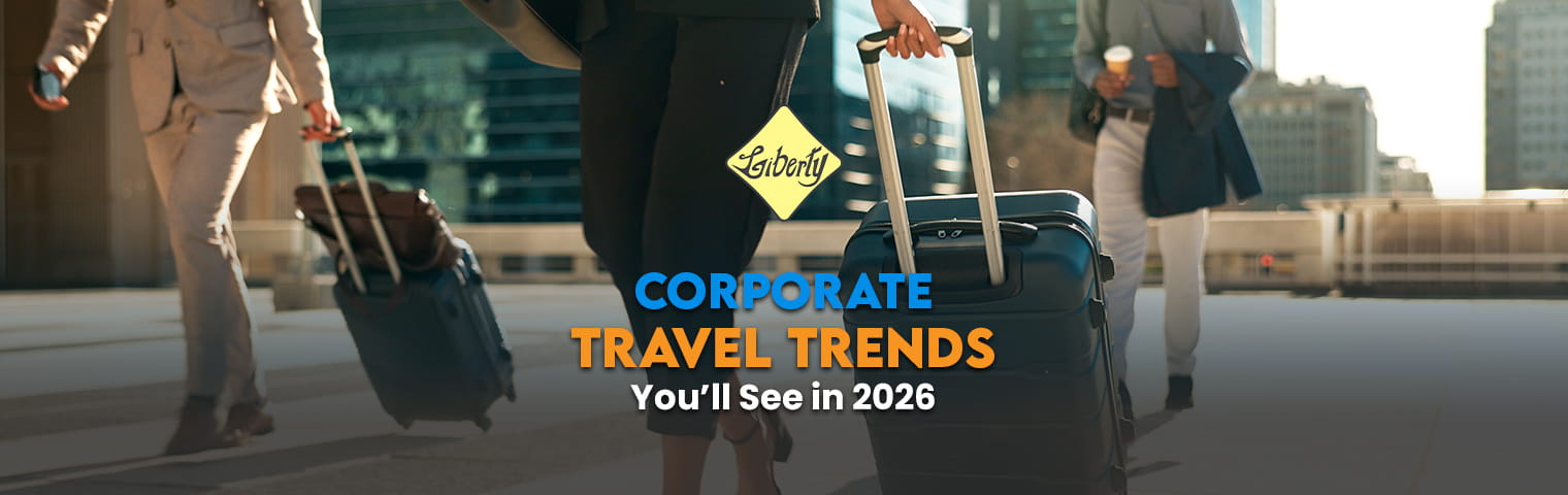 Corporate Travel Trends You’ll....