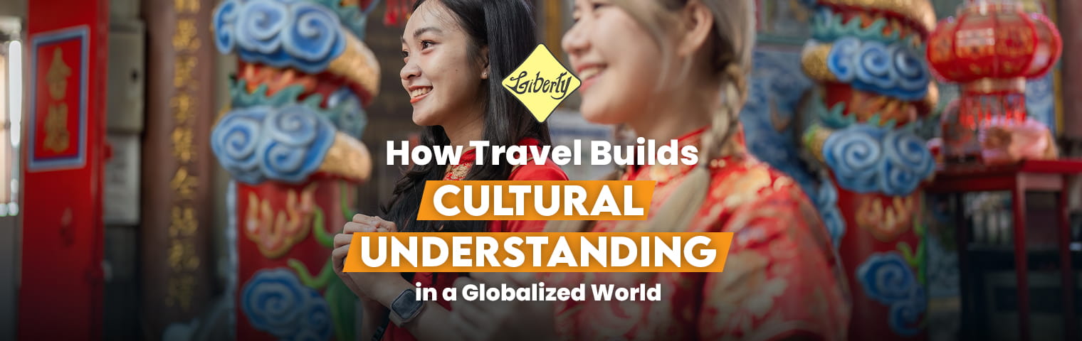 How Travel Builds Cultural Und....