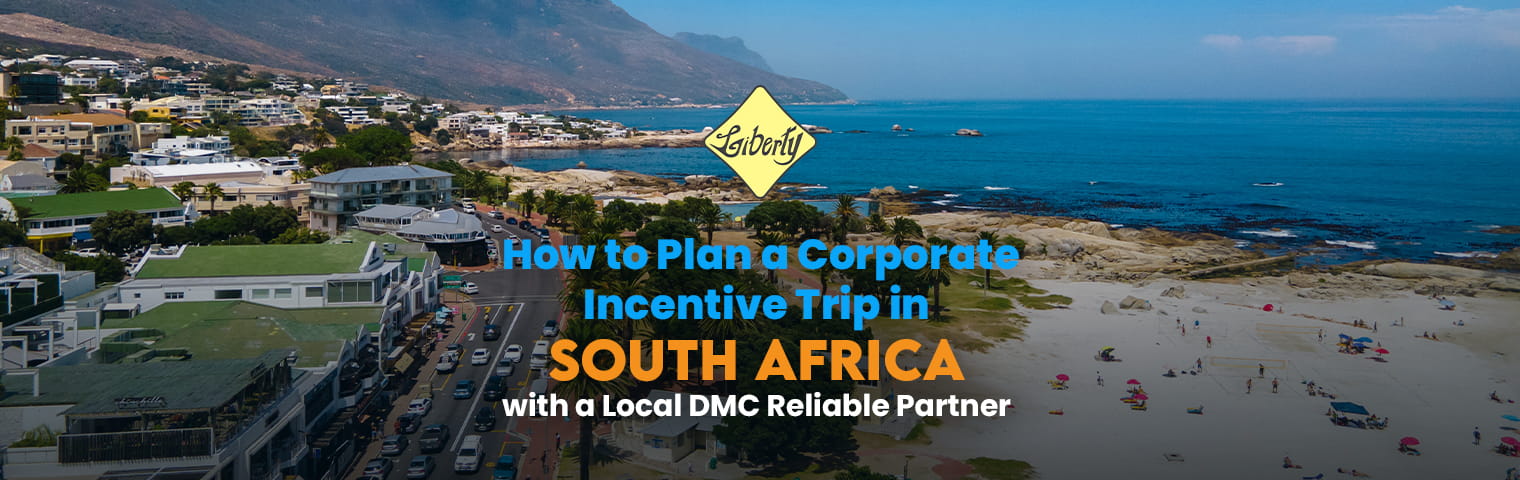 Best Destination Management Company in South Africa for Conferences & Incentive Trips