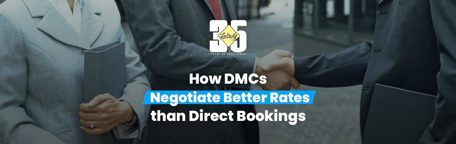 How DMCs Negotiate Better Rates Than Direct Bookings