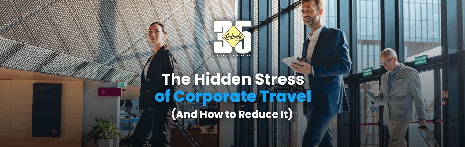 The Hidden Stress of Corporate....