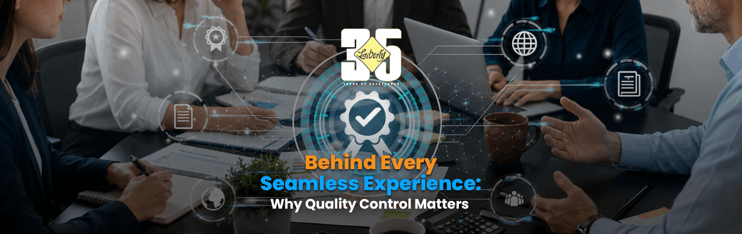 Behind Every Seamless Experience: Why Qu....