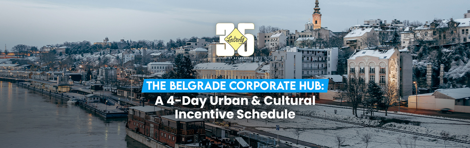 The Belgrade Corporate Hub: A ....