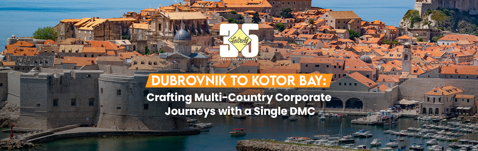Dubrovnik to Kotor Bay: A Multi-Country Corporate Itinerary Across Croatia & Montenegro