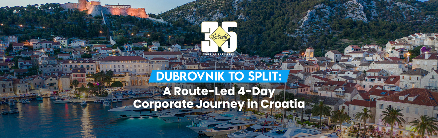Dubrovnik to Split: A Route-Le....