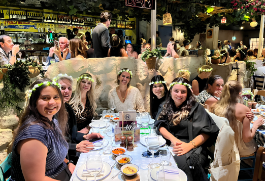 UK FAM Trip 2026 media