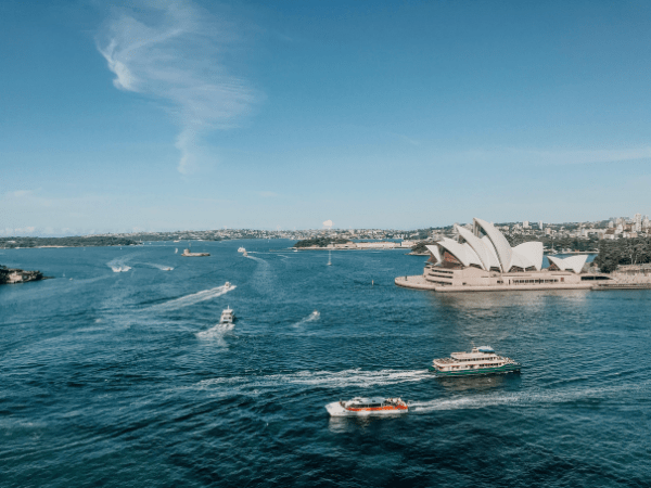 Local DMC in Australia offering customized travel packages