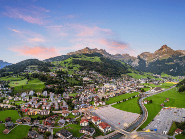 Exclusive corporate retreats in Switzerland organized by DMC Switzerland – luxury stays in alpine villages