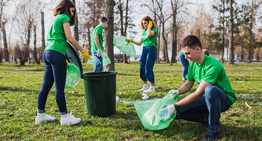 OUR SUSTAINABILITY VISION